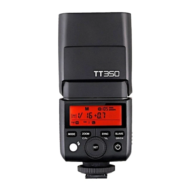 Flash GODOX TT350S for Sony 3