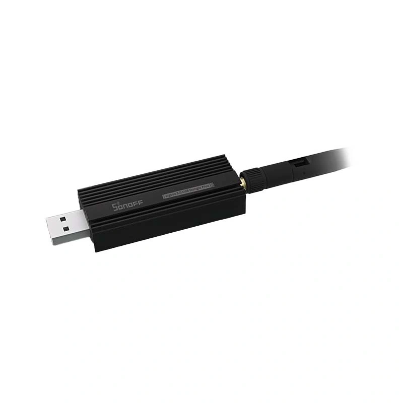 Funkcjonalny klucz sprzętowy Sonoff ZigBee 3.0 USB Dongle Plus 3