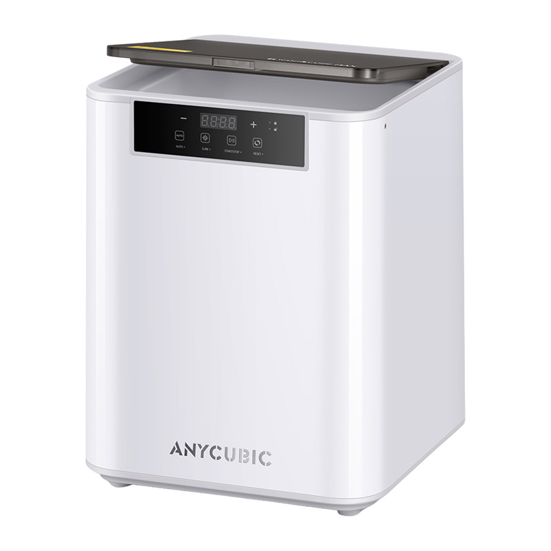 Anycubic Wash & Cure 3 Max 3D printing washing and curing equipment 3