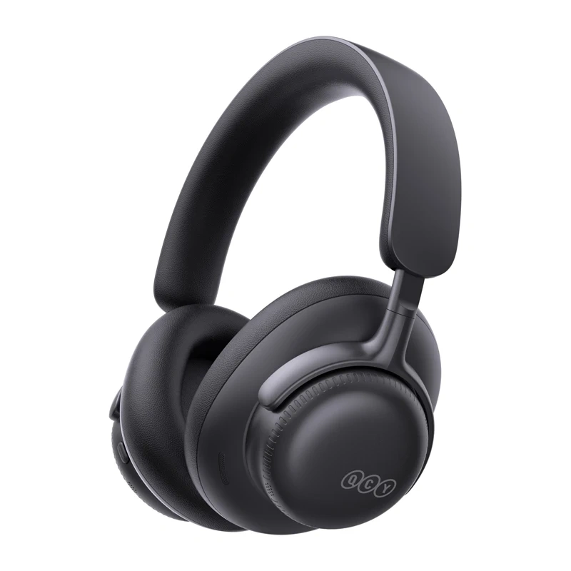 Headphones QCY H6 Ultra (black) 3