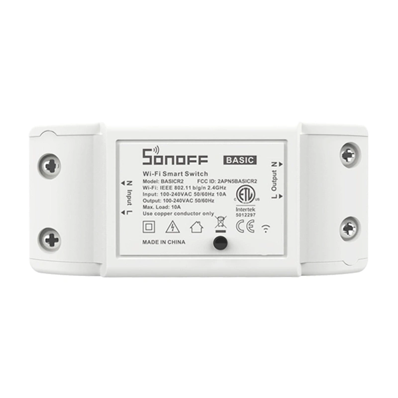 Przekaźnik Wi-Fi SONOFF Basic R2 2