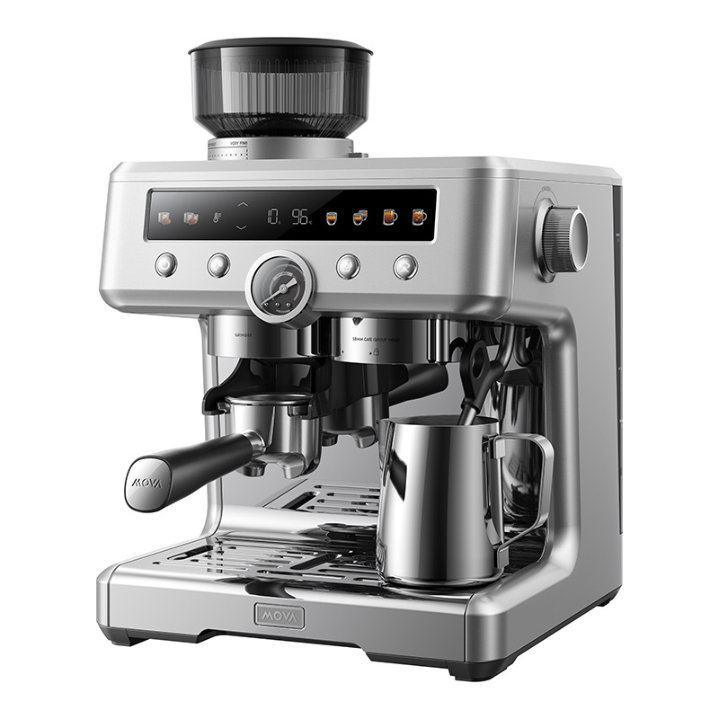 Coffee machine MOVA S20 Pro (silver) 2