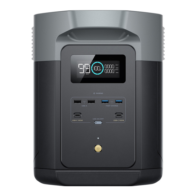Stacja zasilania ECOFLOW DELTA 2 Max 2048Wh