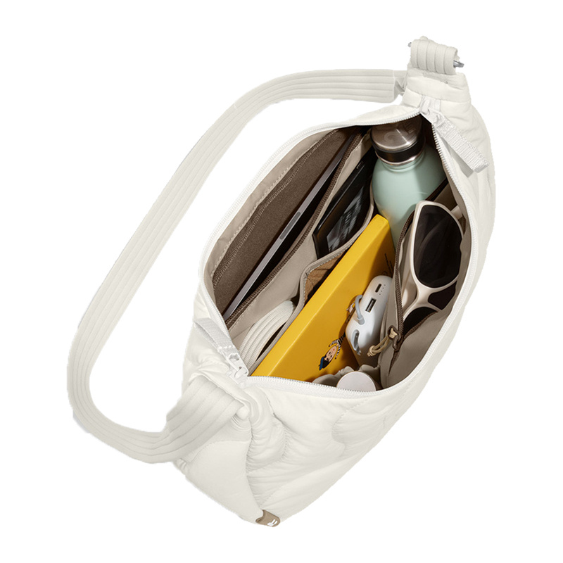 Terra-T34 Puffy Crossbody Bag 11"/9L Snowberg 4