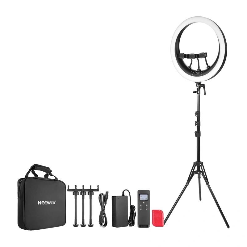 Ring light NEEWER RP19H 2