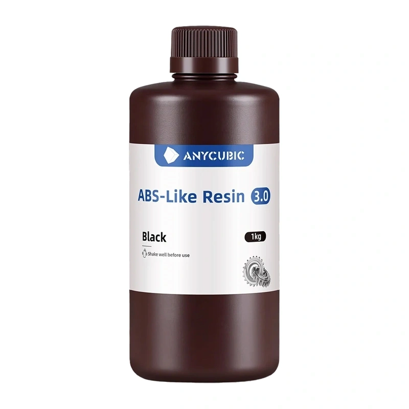 ANYCUBIC ABS-Like Resin 3.0 (black) 2