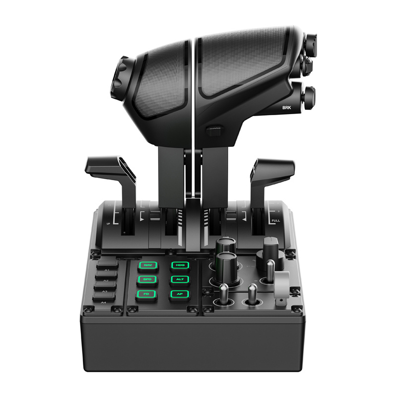 Moza Racing AS014 MTQ Throttle Panel 2