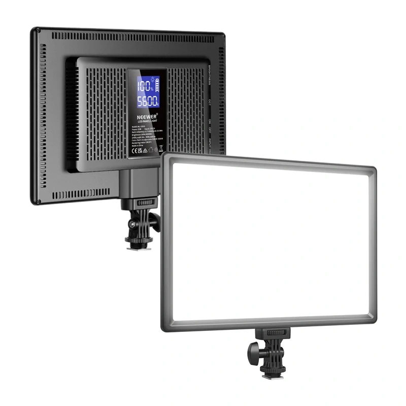 Studio LED light 192 2