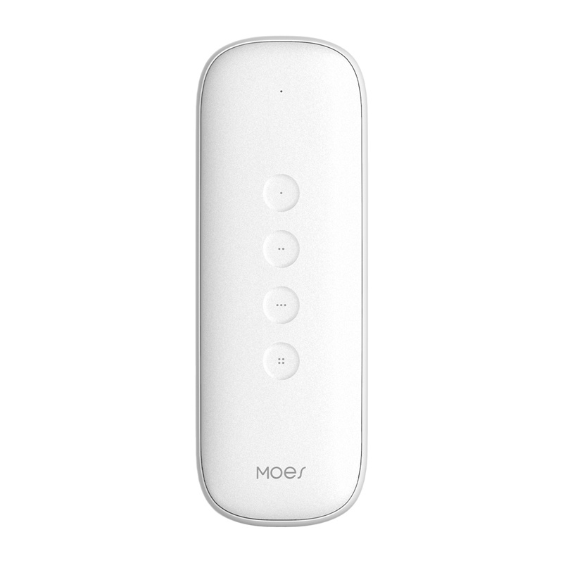 Smart Scene Switch MOES ZR-SR-R01-WH ZigBee IP55 (white) 2