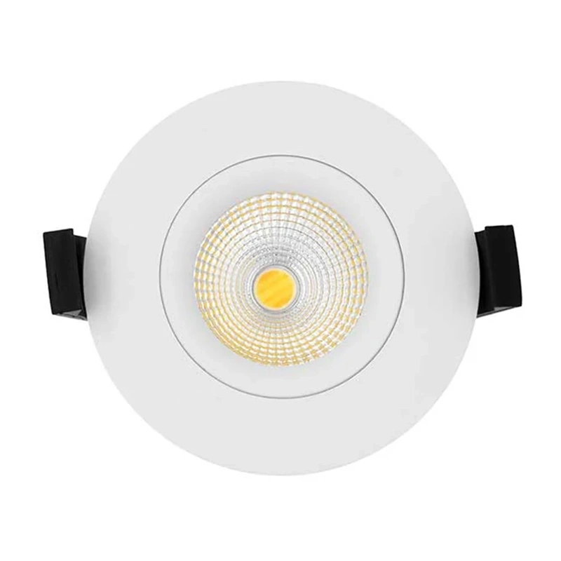 Ceiling light SHELLY LightSolutions Hilux DS8 8W (white) 2