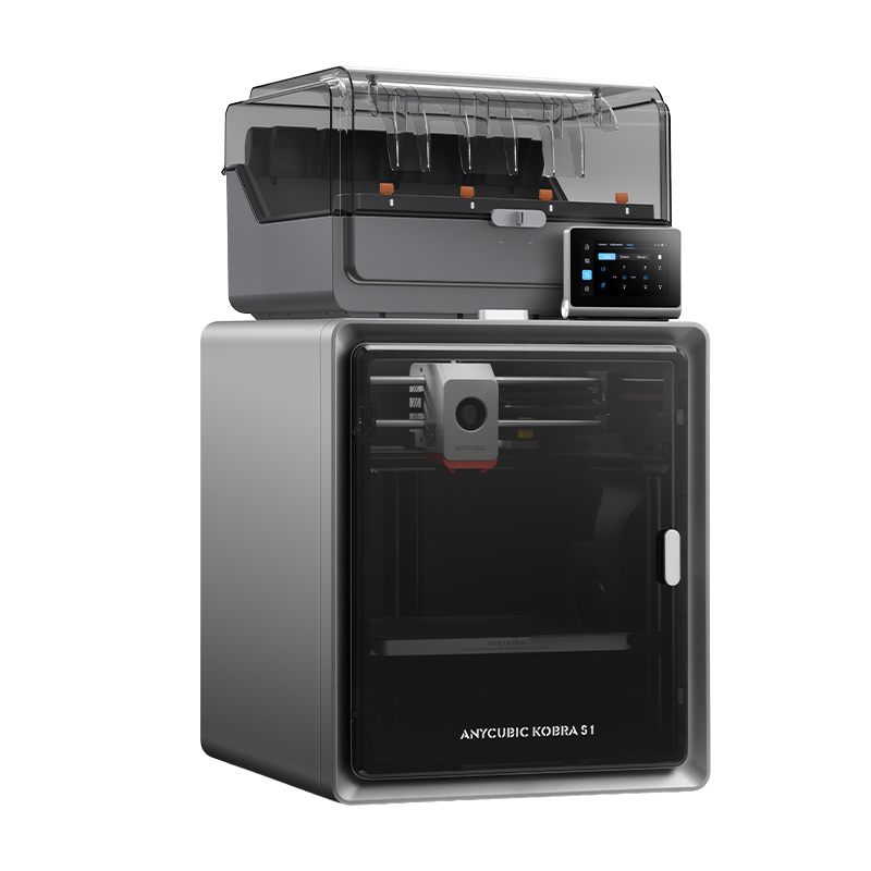 ANYCUBIC Kobra S1 ACE 2 Pro Combo 3D printer 5