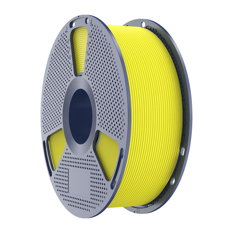 Sunlu Filament PETG High-Speed Matte (yellow) 4
