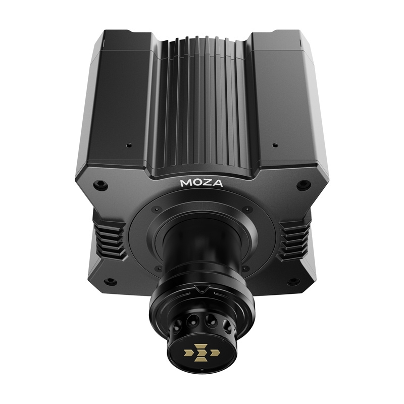 MOZA R12 V2 direct drive wheel base (PC) 4