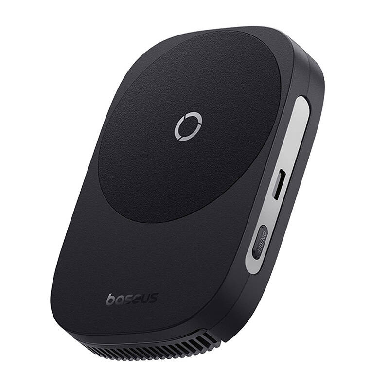 Baseus MagPro II Ultra-Thin Phone Cooler (black) 3