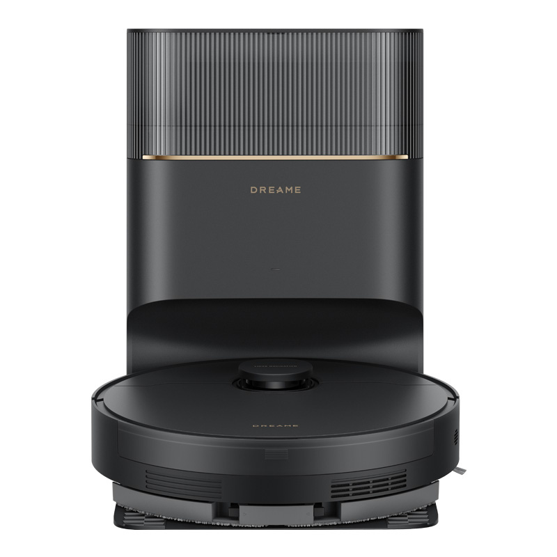 Robot Vacumm Cleaner Dreame D20 Pro Plus Black 2