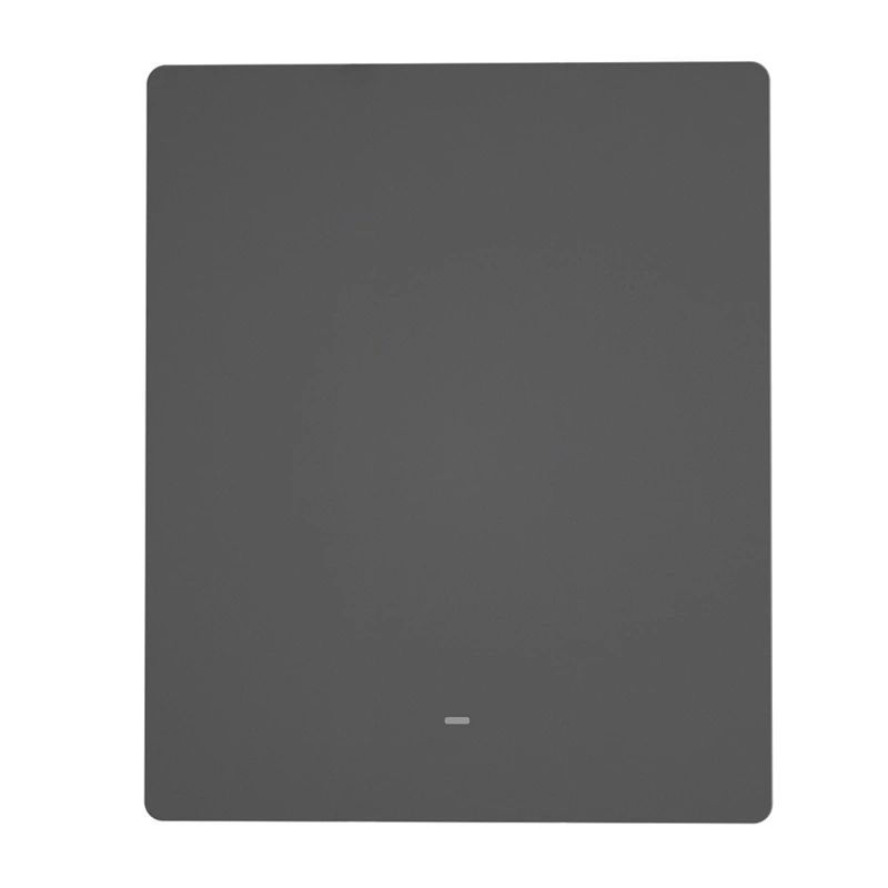Smart WiFi wall switch SONOFF M5-1C-80 graphite 2