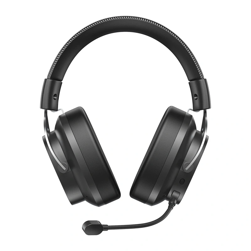 QCY Heroad VT200 Gaming Headphones (Black) 2
