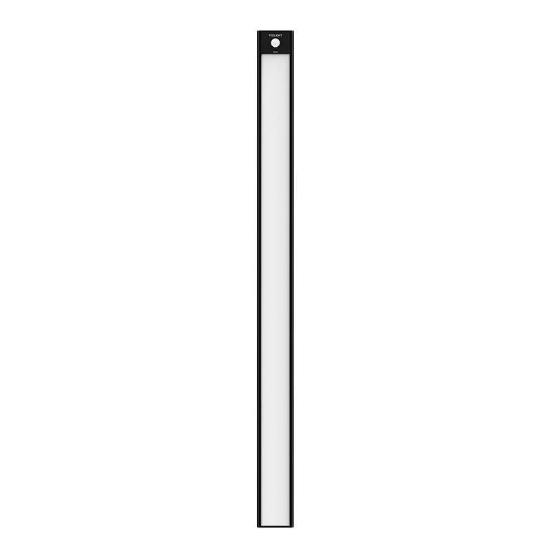 Lampka meblowa YEELIGHT Closet Light 60cm 2700K (czarna) 2