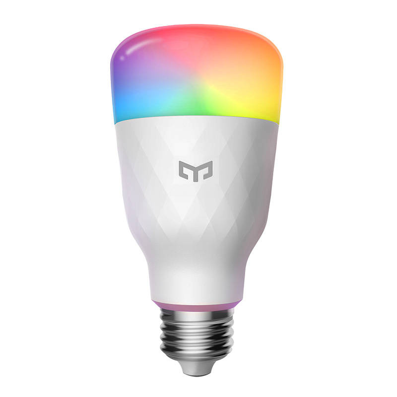 Yeelight LED Smart Bulb W3 (color) 3