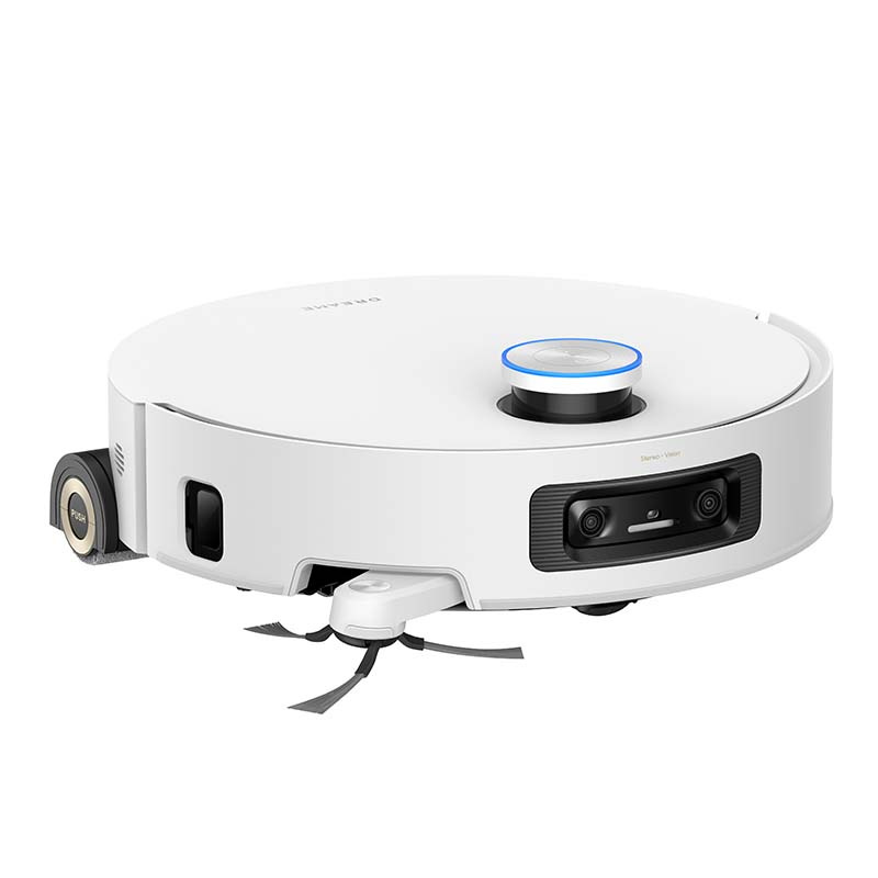 Robot Vacuum Cleaner Dreame Aqua 10 Ultra Roller Complete (white) 5
