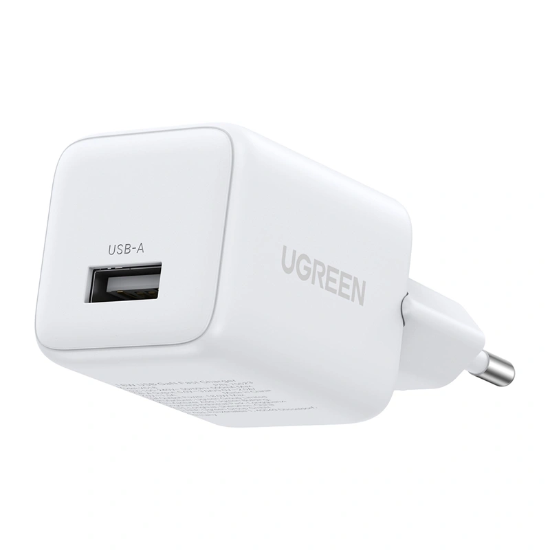 X518 18W USB-C GaN Charger White 2