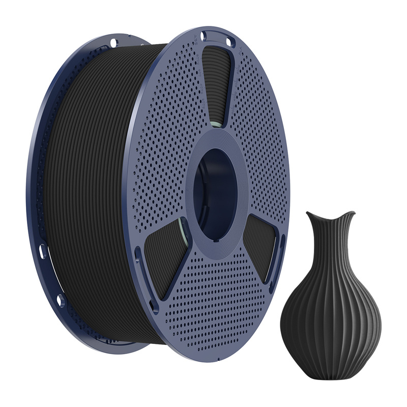 Sunlu Filament PLA Classic Black 2