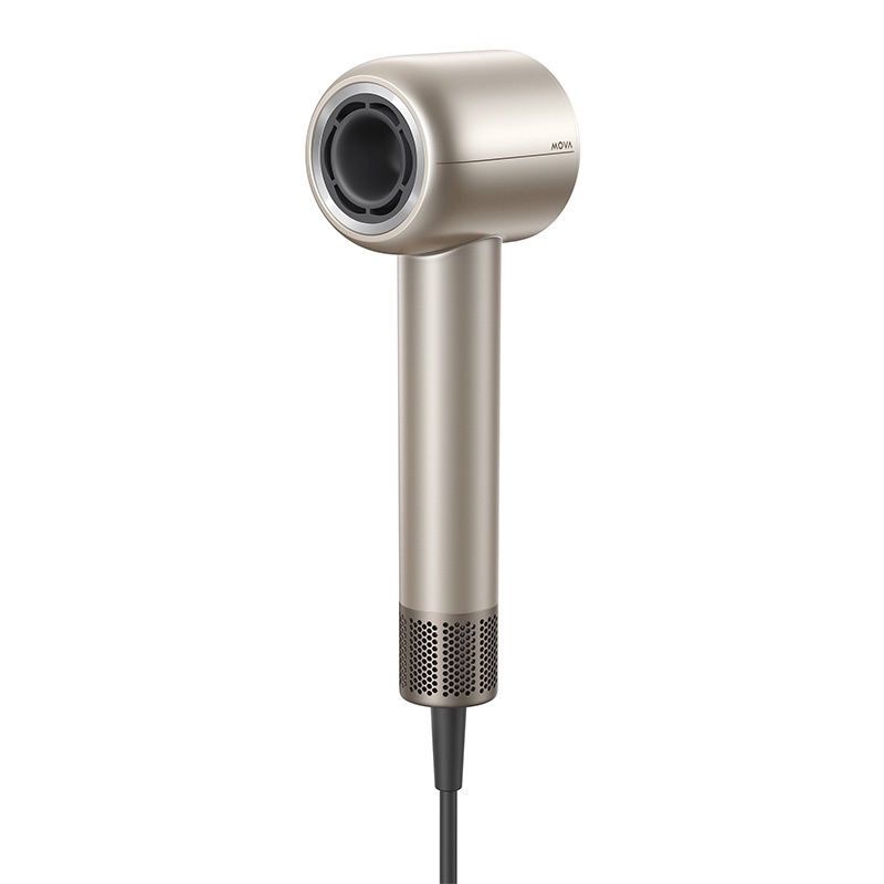 MOVA Shine 10 Hair Dryer (gold)
