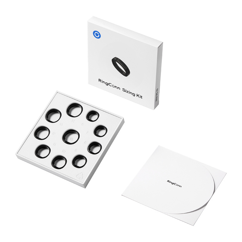 Sizing kit RingConn Gen 3 6-15 (black) 5