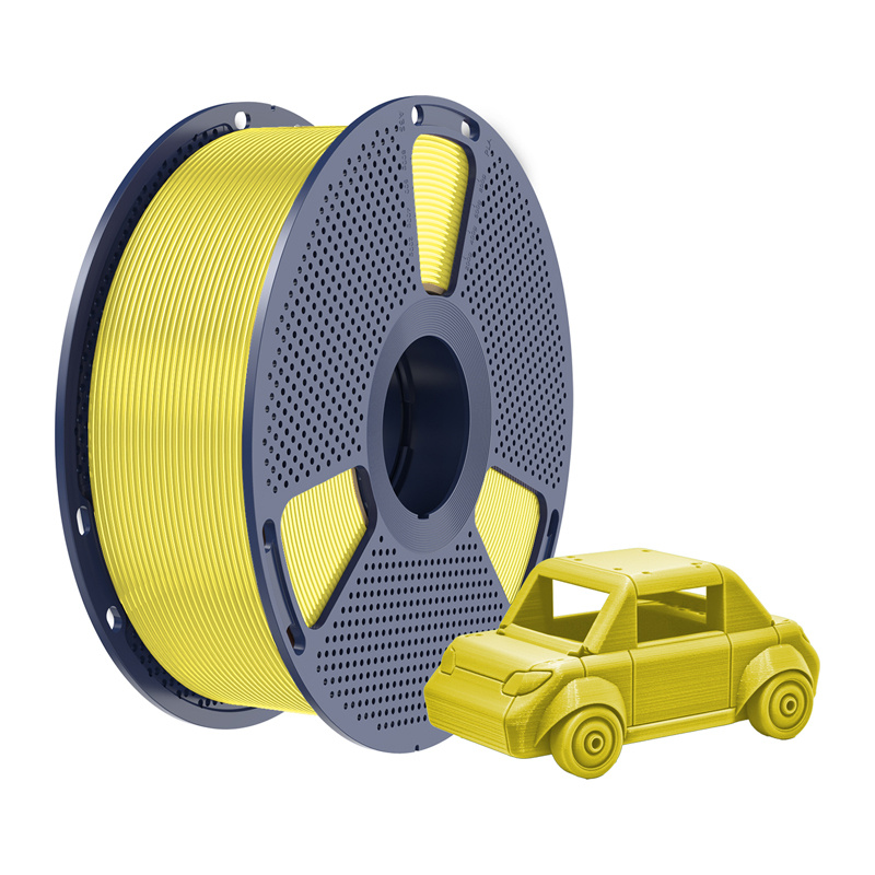 Sunlu Filament PETG Yellow 2
