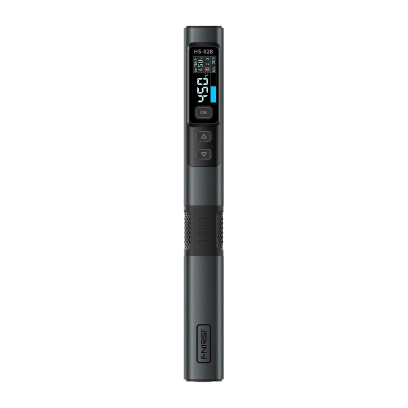 FNIRSI 100W Smart Soldering Iron HS-02B 2