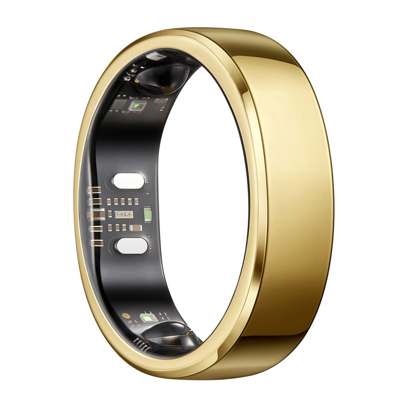 RingConn Gen 3 Smart Ring, size 7 (royal gold)