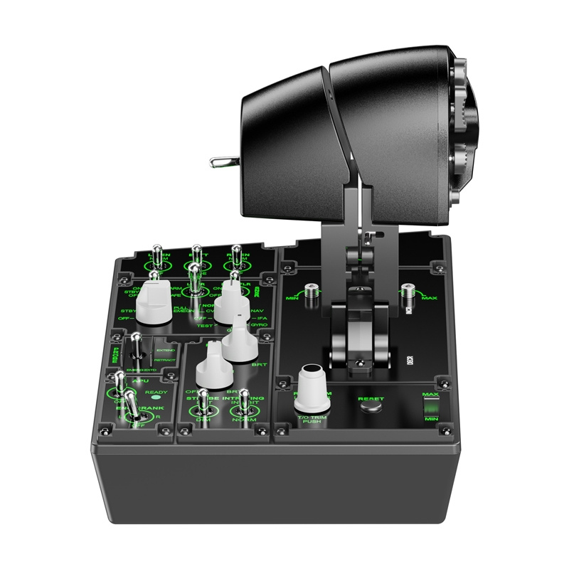 MOZA AS008 MTP throttle panel (PC) 3