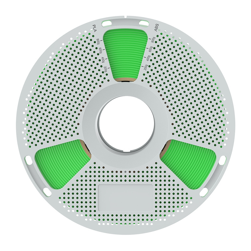 Sunlu Filament ASA (zielony) 3