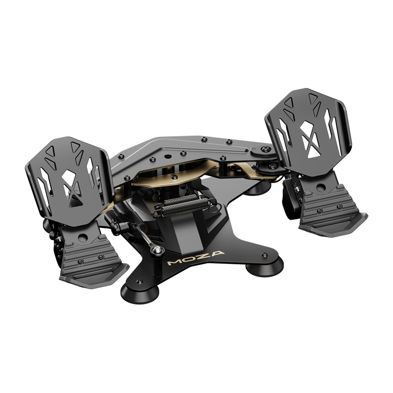 MOZA MRP Rudder Pedals 2