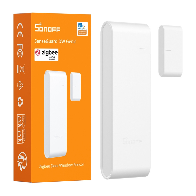 SONOFF Gen2 Door/Windor Sensor SNZB-04PR2 5