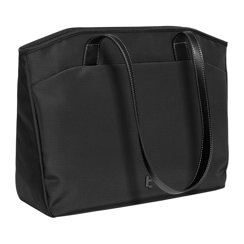 Versatile-T23 Laptop Tote Bag Black 3