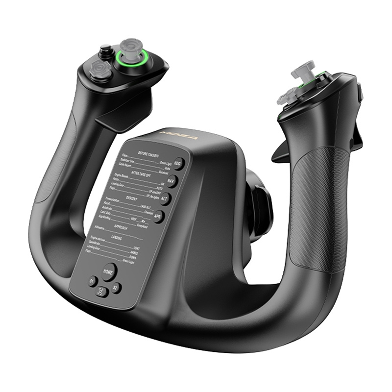 MOZA AS012 MFY yoke (PC) 3