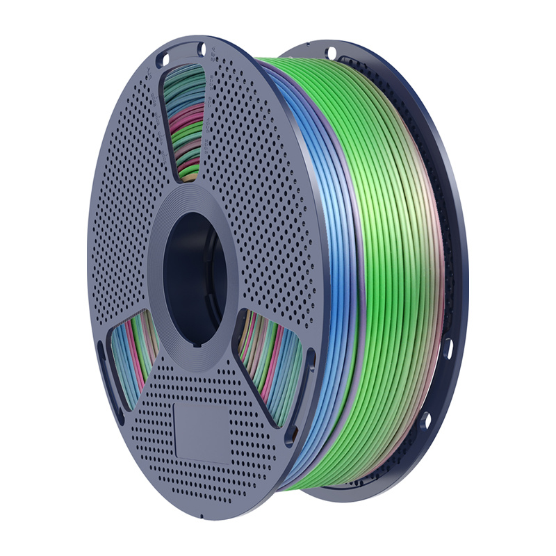 Sunlu Filament PLA+ Silk Rainbow 06 3