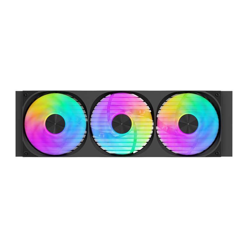 CPU Cooler DarkFlash DV360S MAX (black) 5