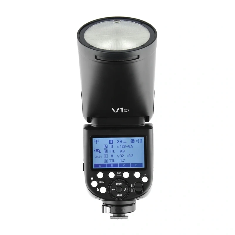 Camera flash GODOX V1S for Sony 3