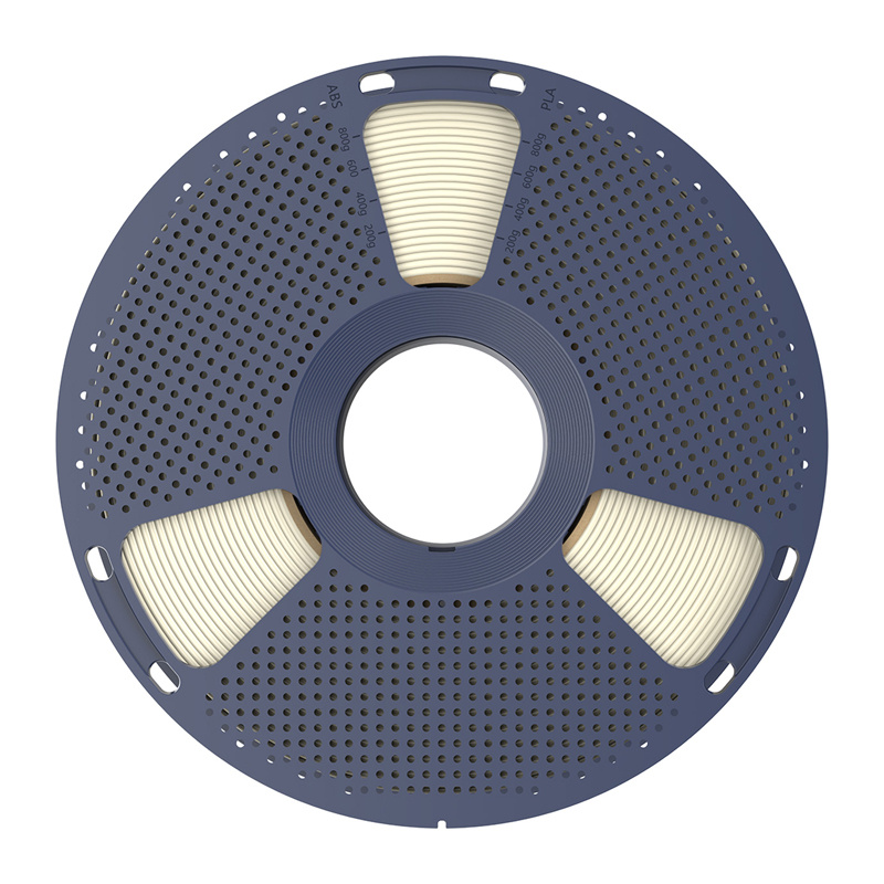 Sunlu Filament PLA+ Bone White 3