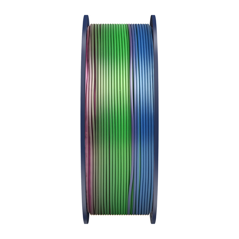 Sunlu Filament PLA+ Silk Rainbow 06 4