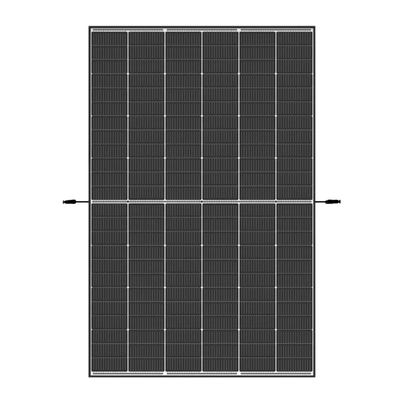 Panel fotowoltaiczny Ecoflow Trina Solar 520W
