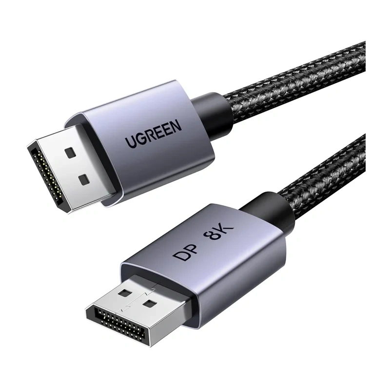 Cable UGREEN DP120 DisplayPort 8K 5m