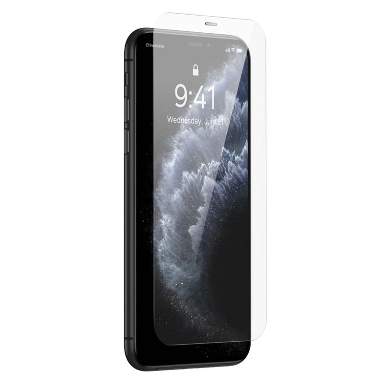 Szkło hartowane BASEUS 0.3mm do iPhone XS Max/11 Pro Max 2szt. 3