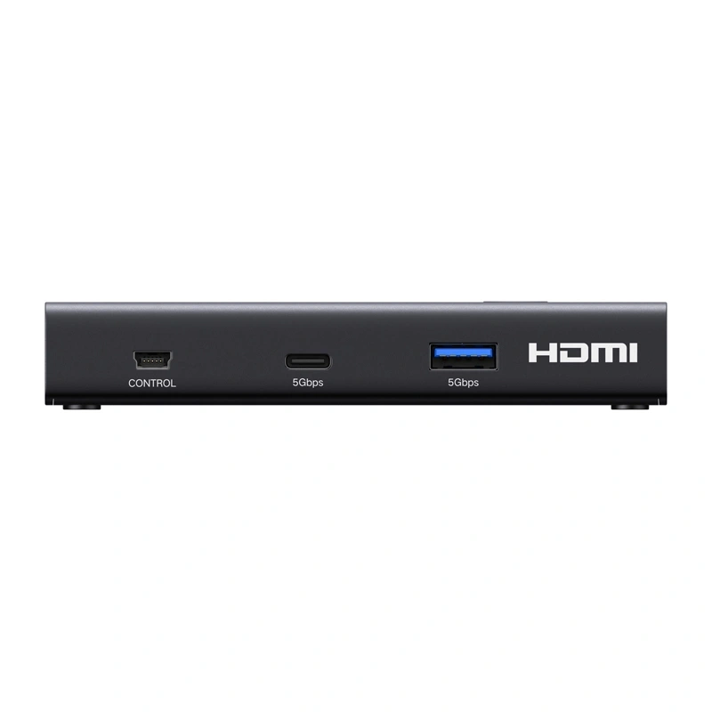 KVM switch 75246 AK502 2 inputs 1 output 3