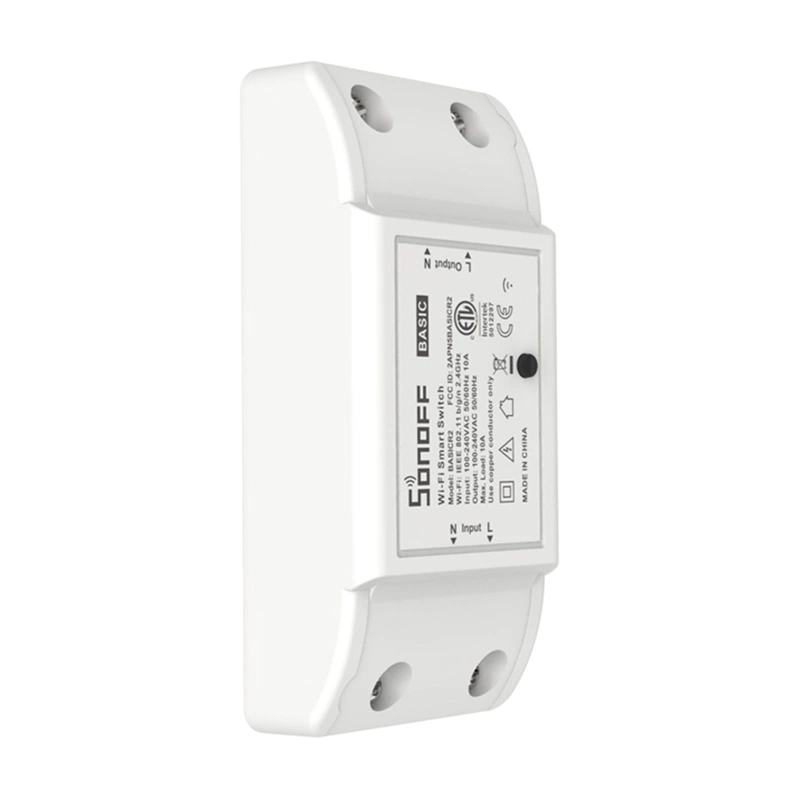 Przekaźnik Wi-Fi SONOFF Basic R2 4