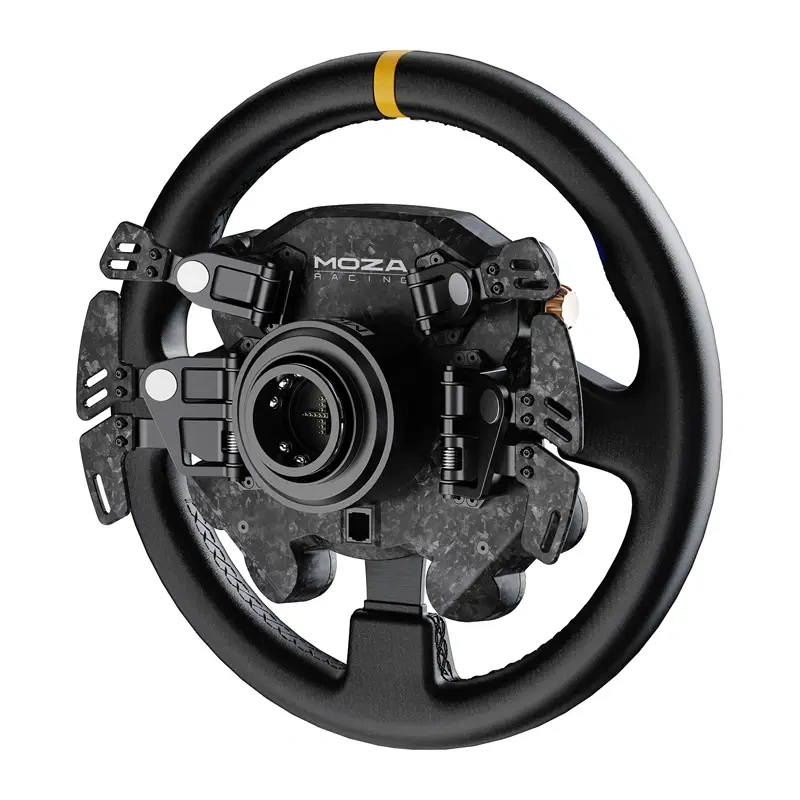 MOZA CS Pro Steering Wheel RS093 4