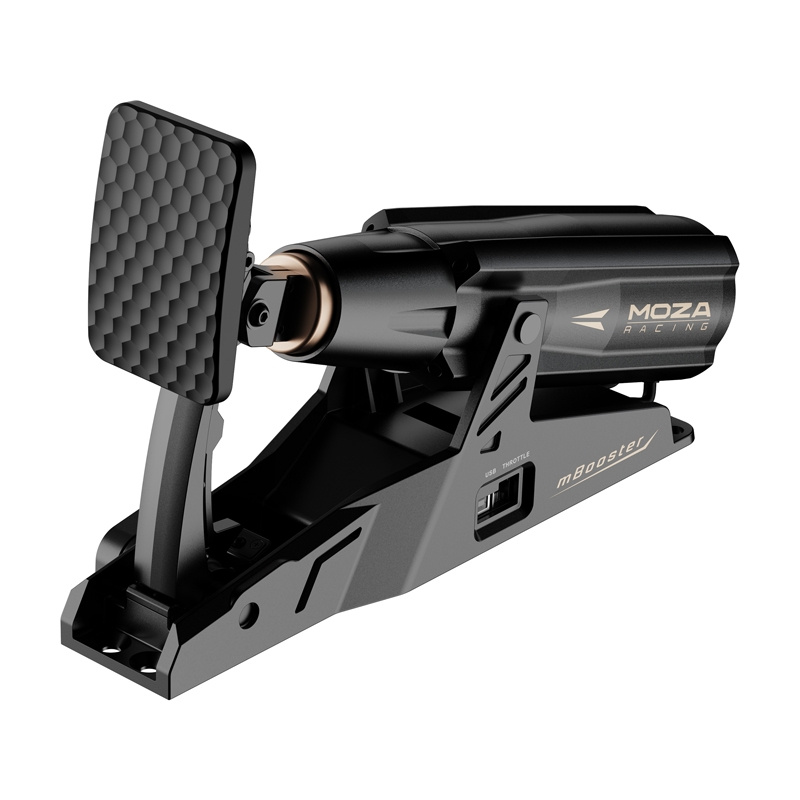 MOZA RS076 mBooster Active Pedal (PC) 3