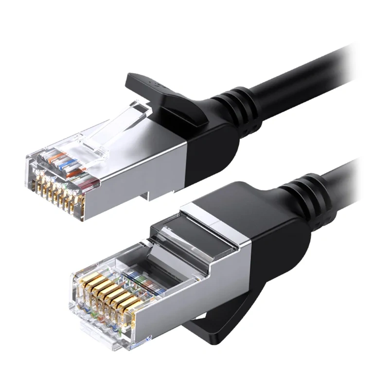 Kabel UGREEN Cat.6 1m (czarny) 2